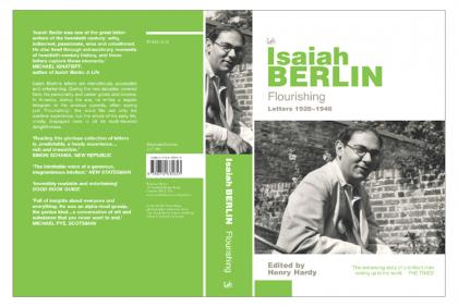 Flourishing, Letters 1928-1946
