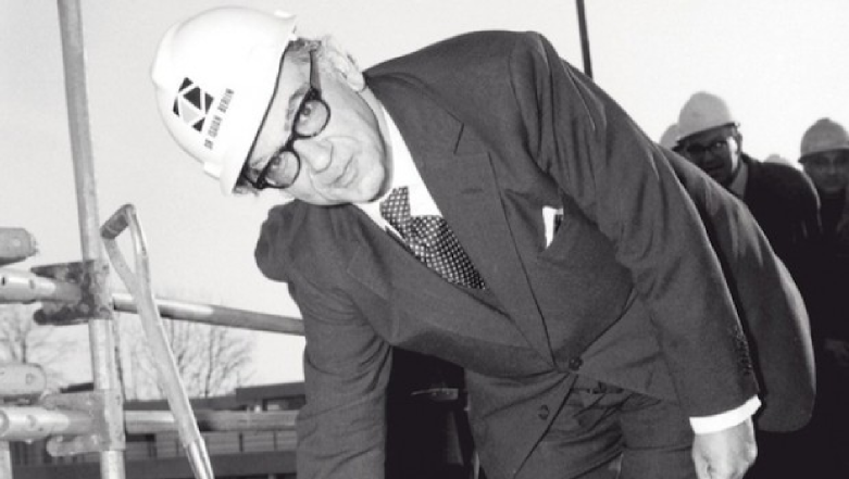 Image of Isaiah Berlin